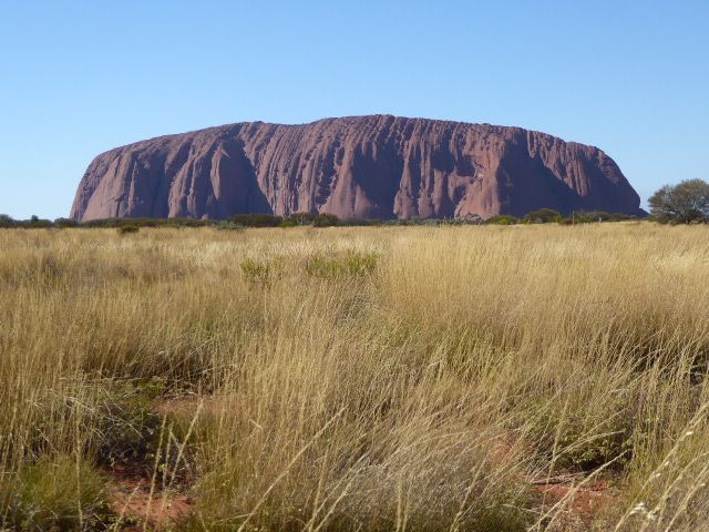 Plainly a word chosen to smooth your skepticism, the rock is sedimentary, technically an arkose sandstone composed of granitic sand. Geologi