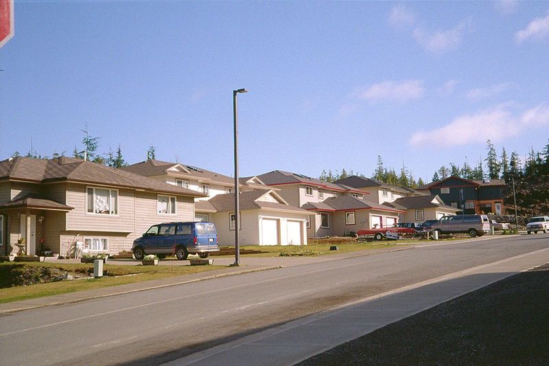 The new economy calls for subdivisions like this one.