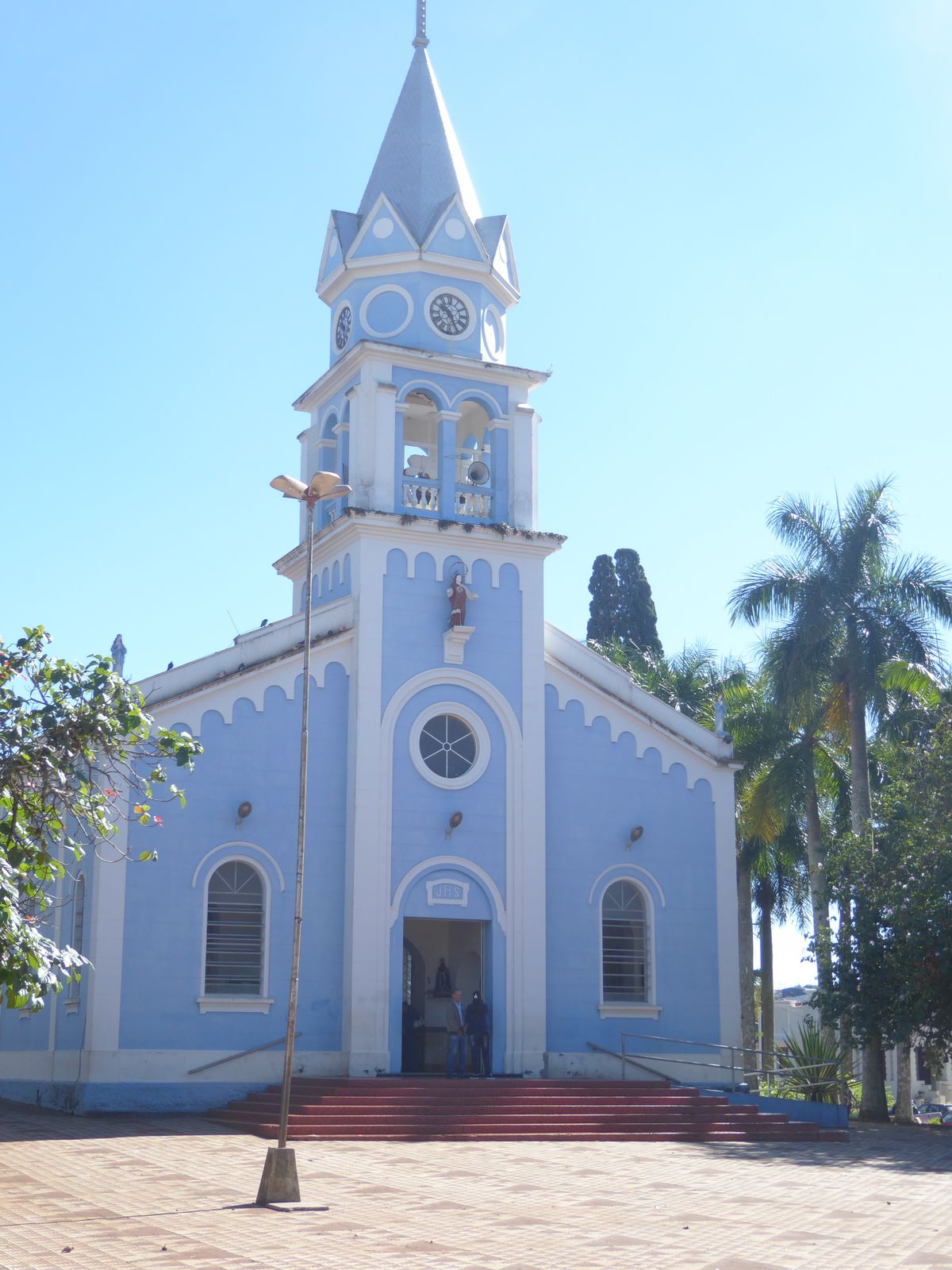 The Catholic church.