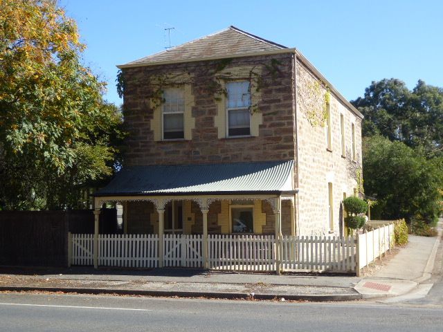 Not exactly rustic living in the Outback.