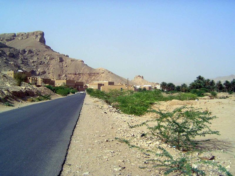 The roads would astonish visitors from the British era.