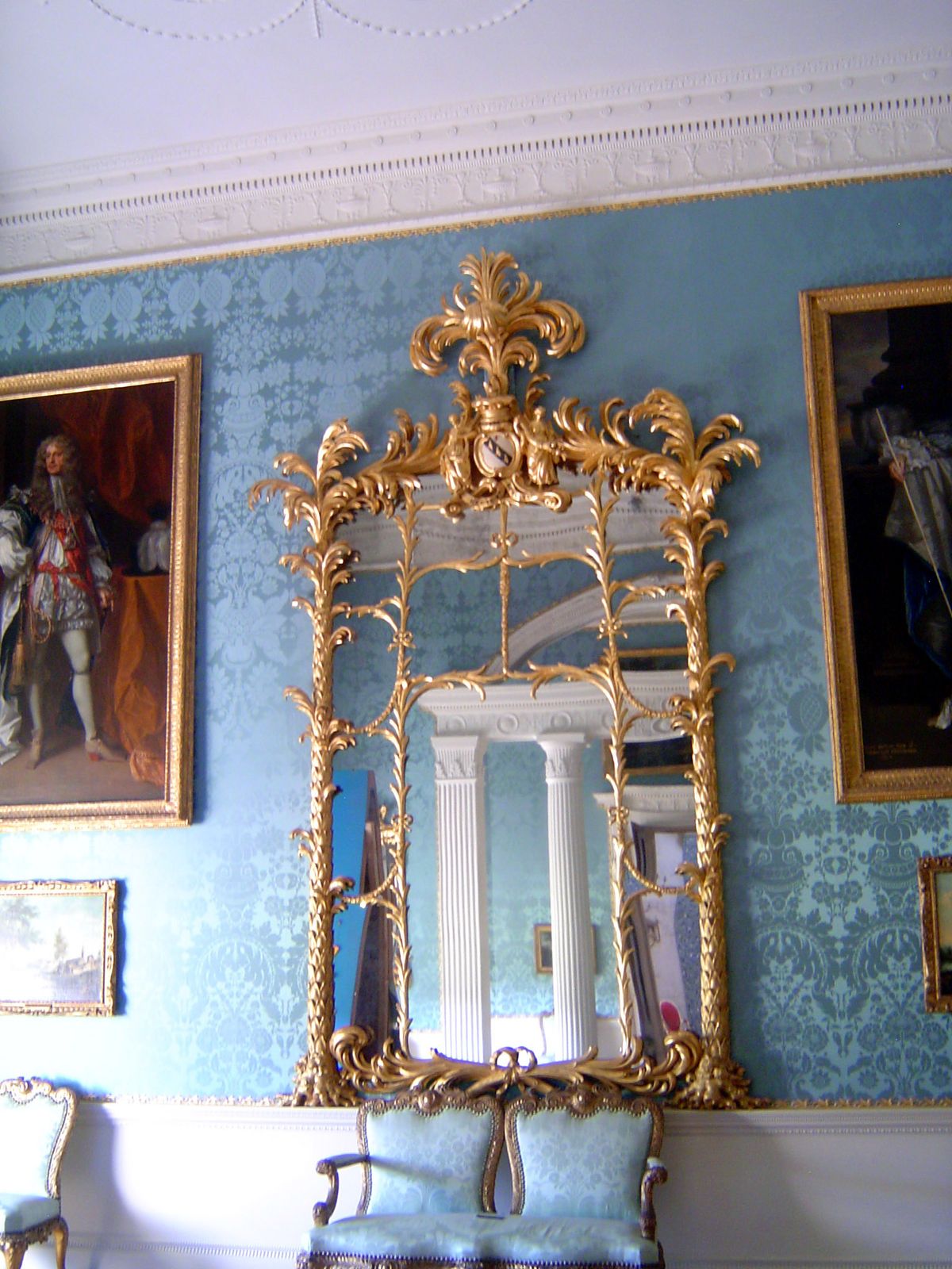 Mirror by Adam.