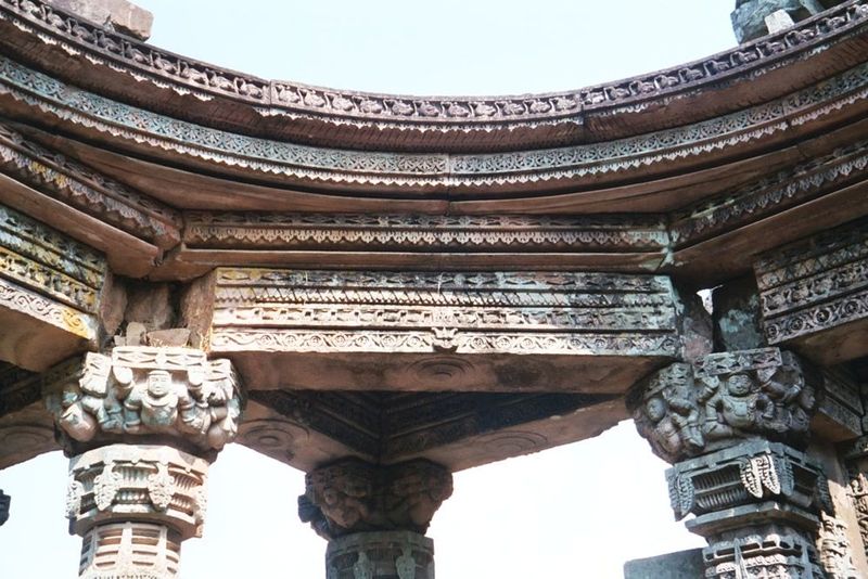 Detail.