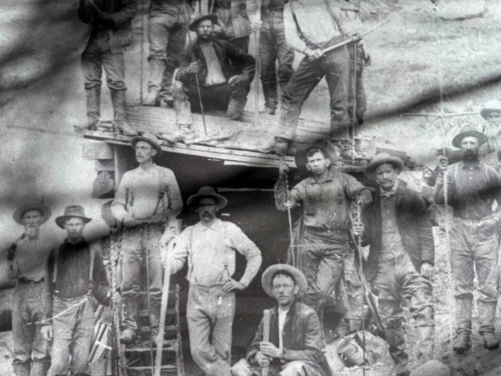 Under construction about 1872.

 