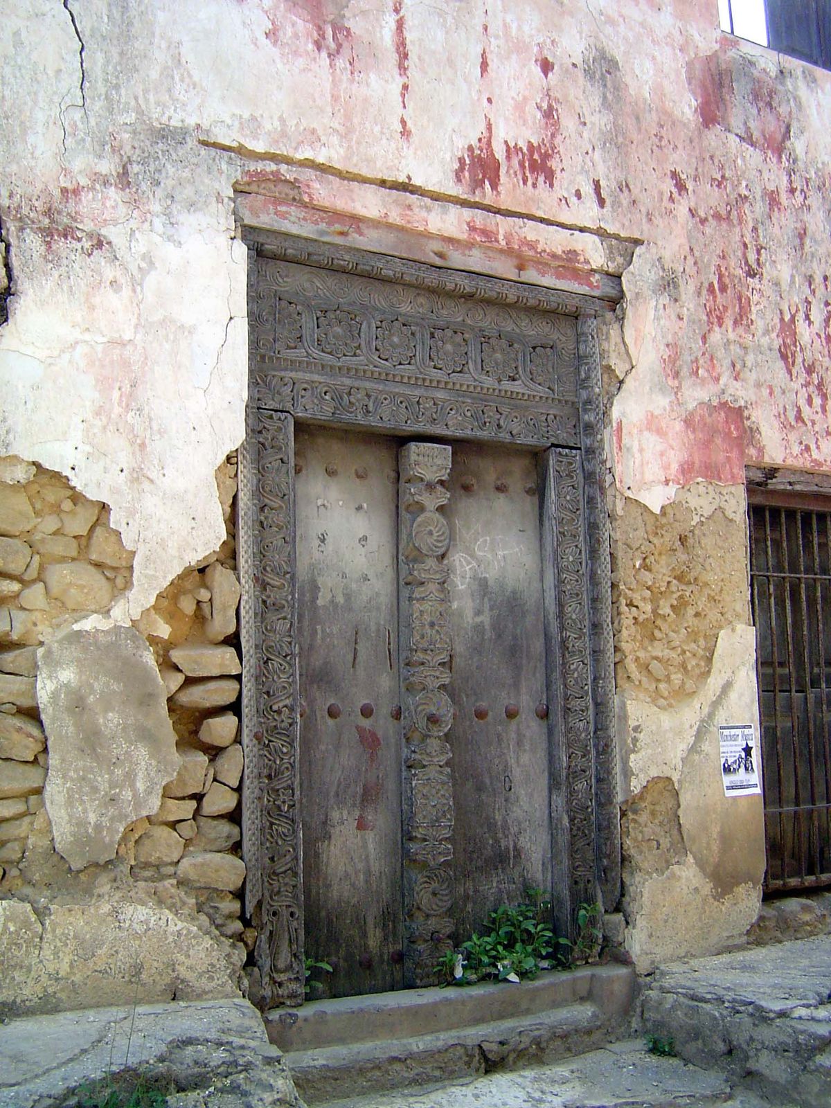 Another door.