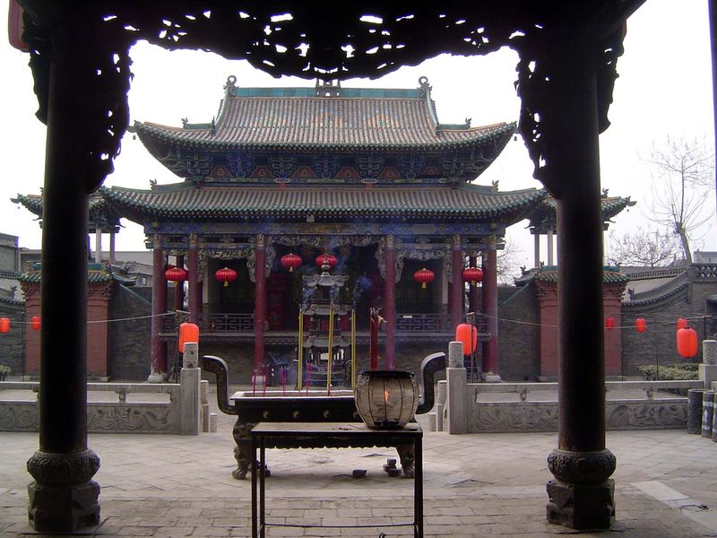The Music Tower.