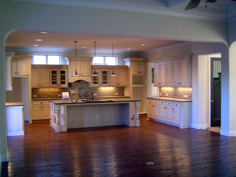But not to traditional floorplans.
