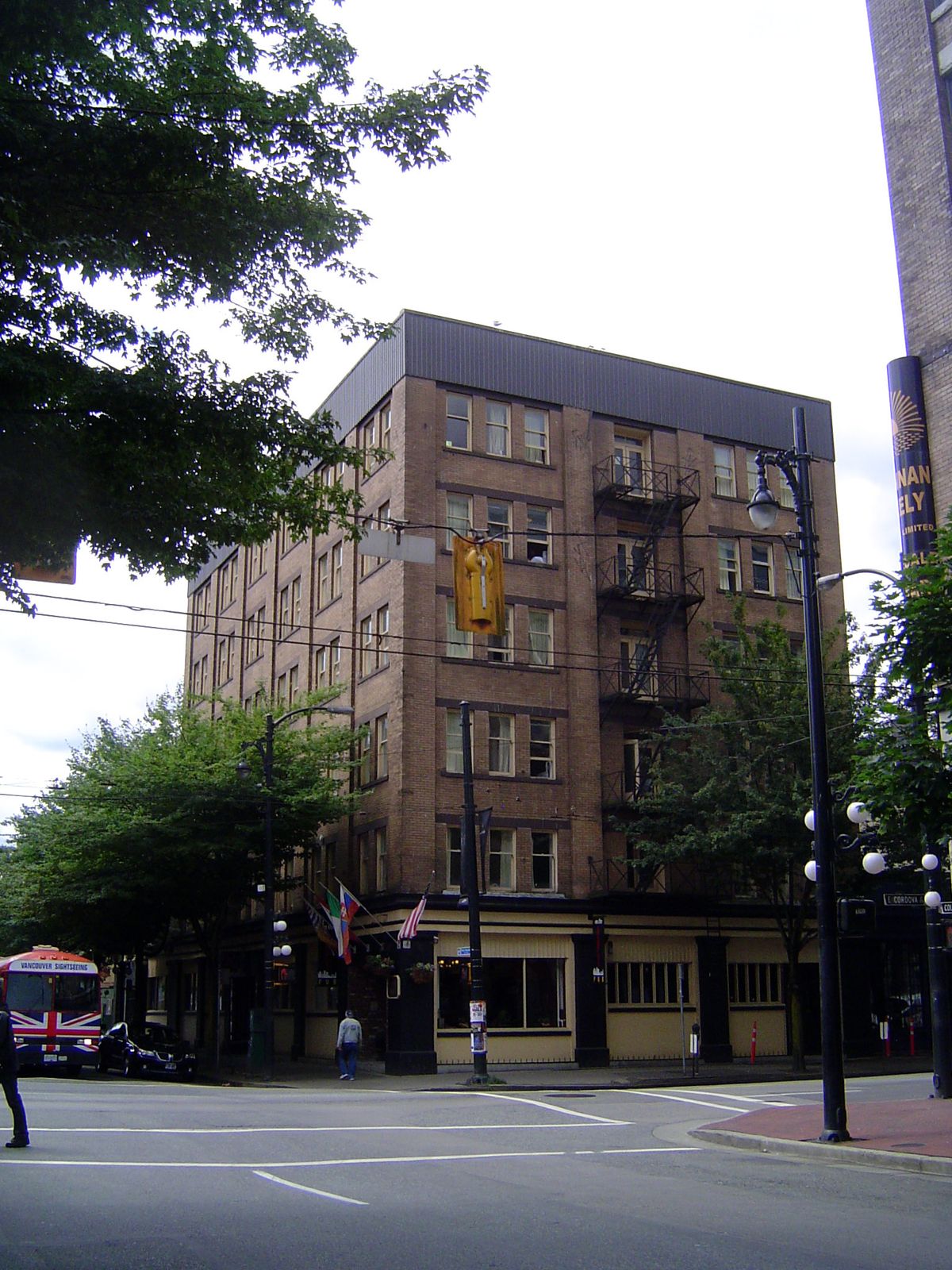 Grainger actually mentions this one, the Columbia, still in business though apparently none too eager to advertise the fact.