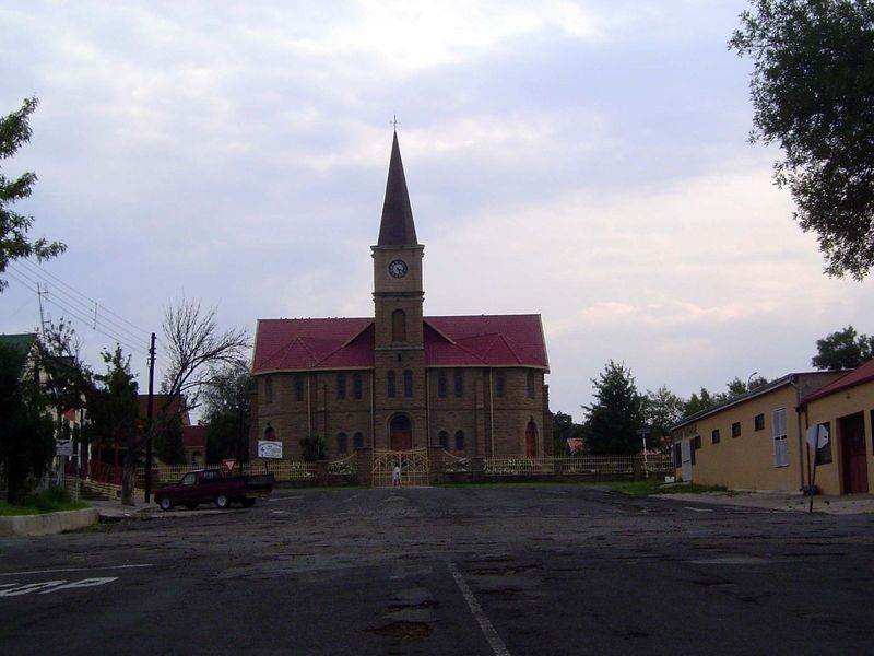 Church.