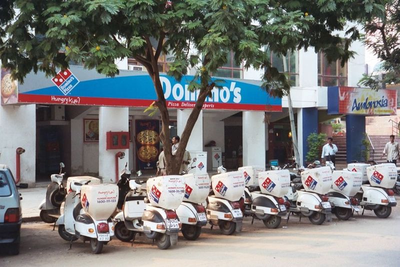 Consumer demand is strong and attracts the usual players.