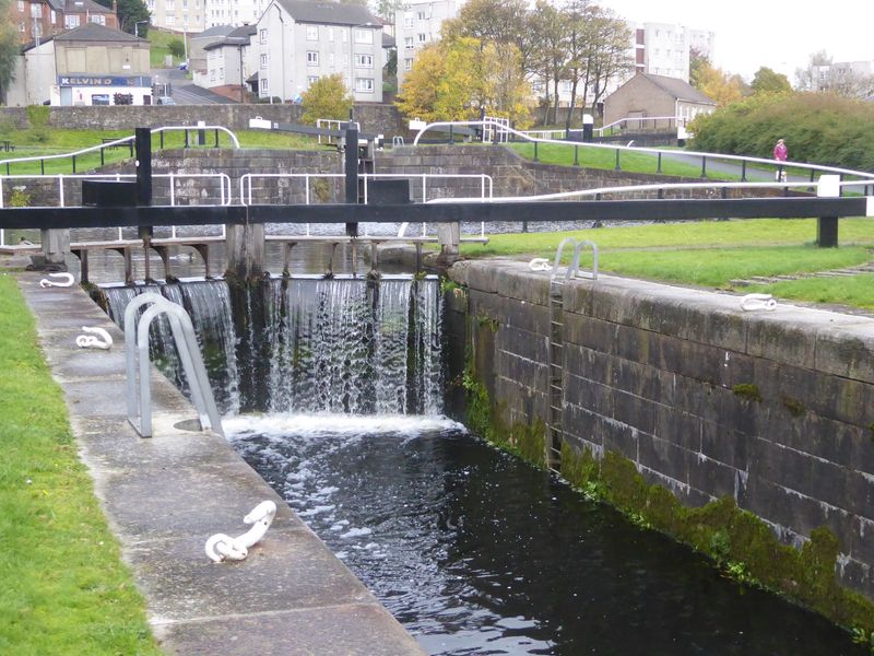 Lots of locks.