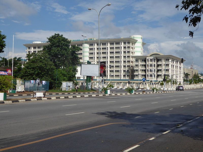 The ministry of foreign affairs.