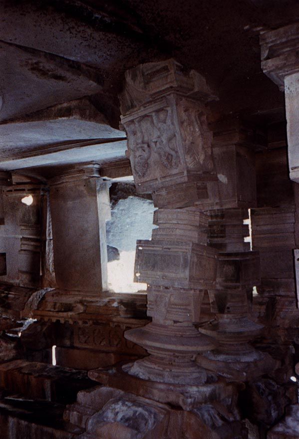 Repair work is urgently needed, but of a better quality than that of the past.