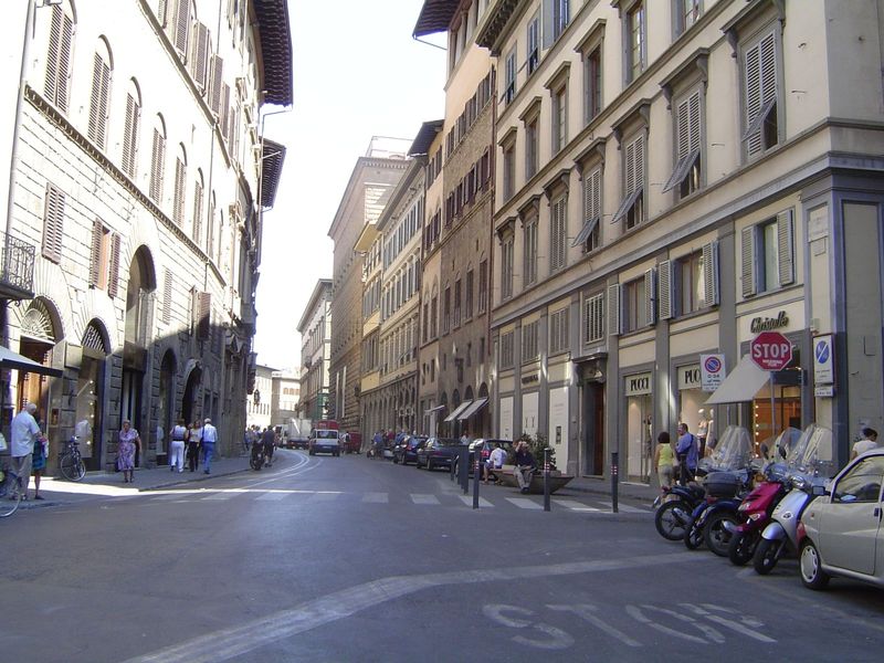 The city's Roman origins are also visible in the downtown street grid, which marks the roughly square Roman townsite, six blocks north-south