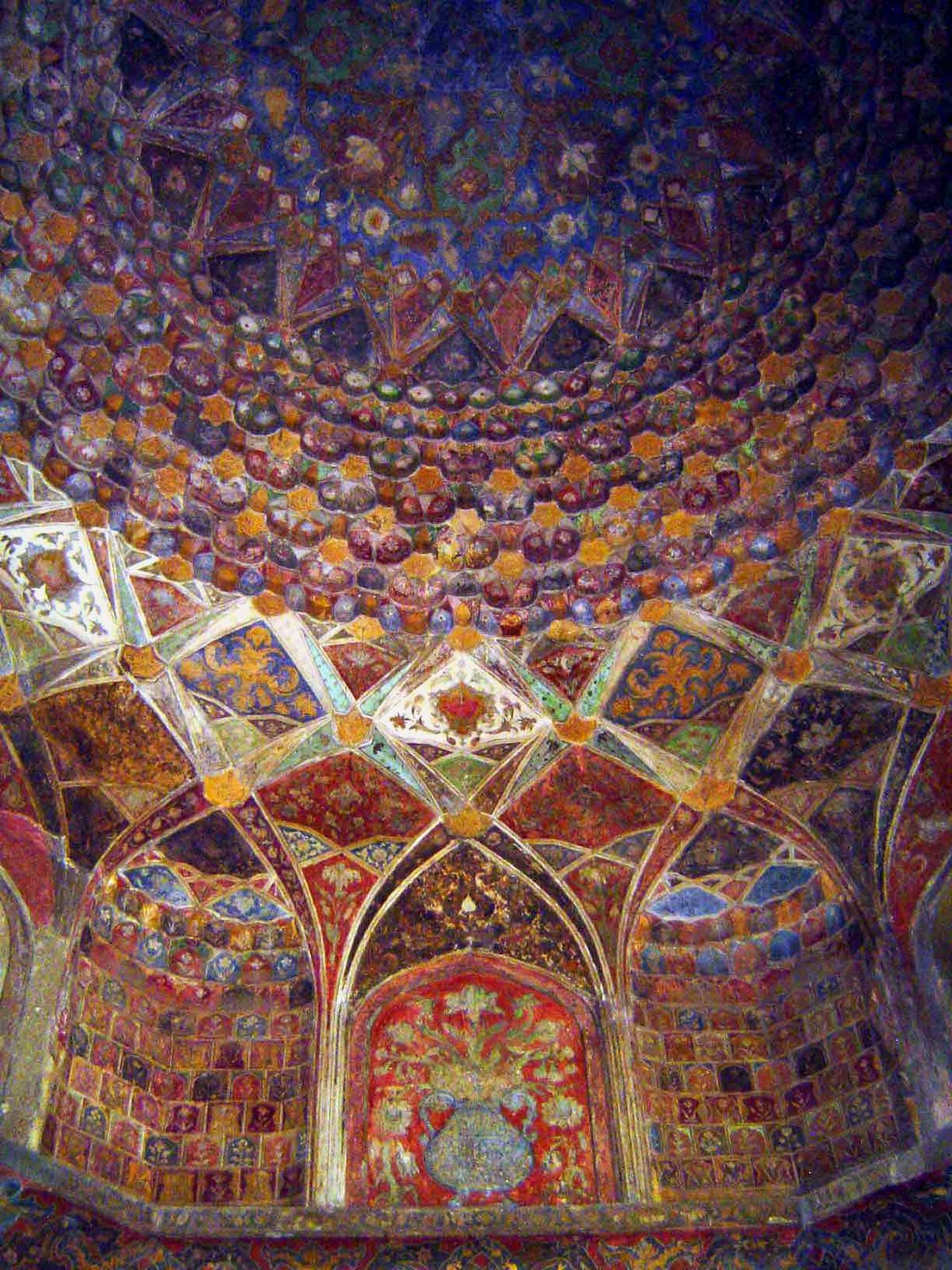 The dome.