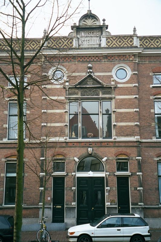 Just as the British took over the work of the East India Company, so, too, did the business of the VOC come to be a Dutch imperial undertaki