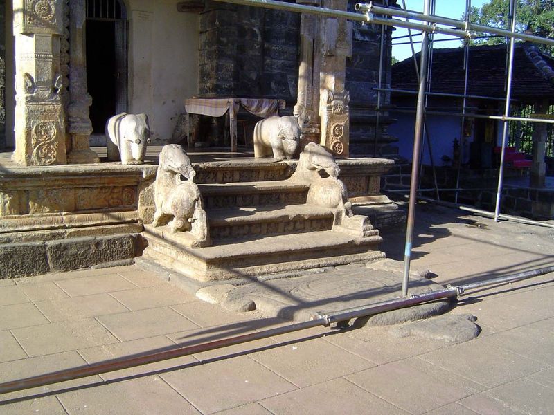 Entrance.