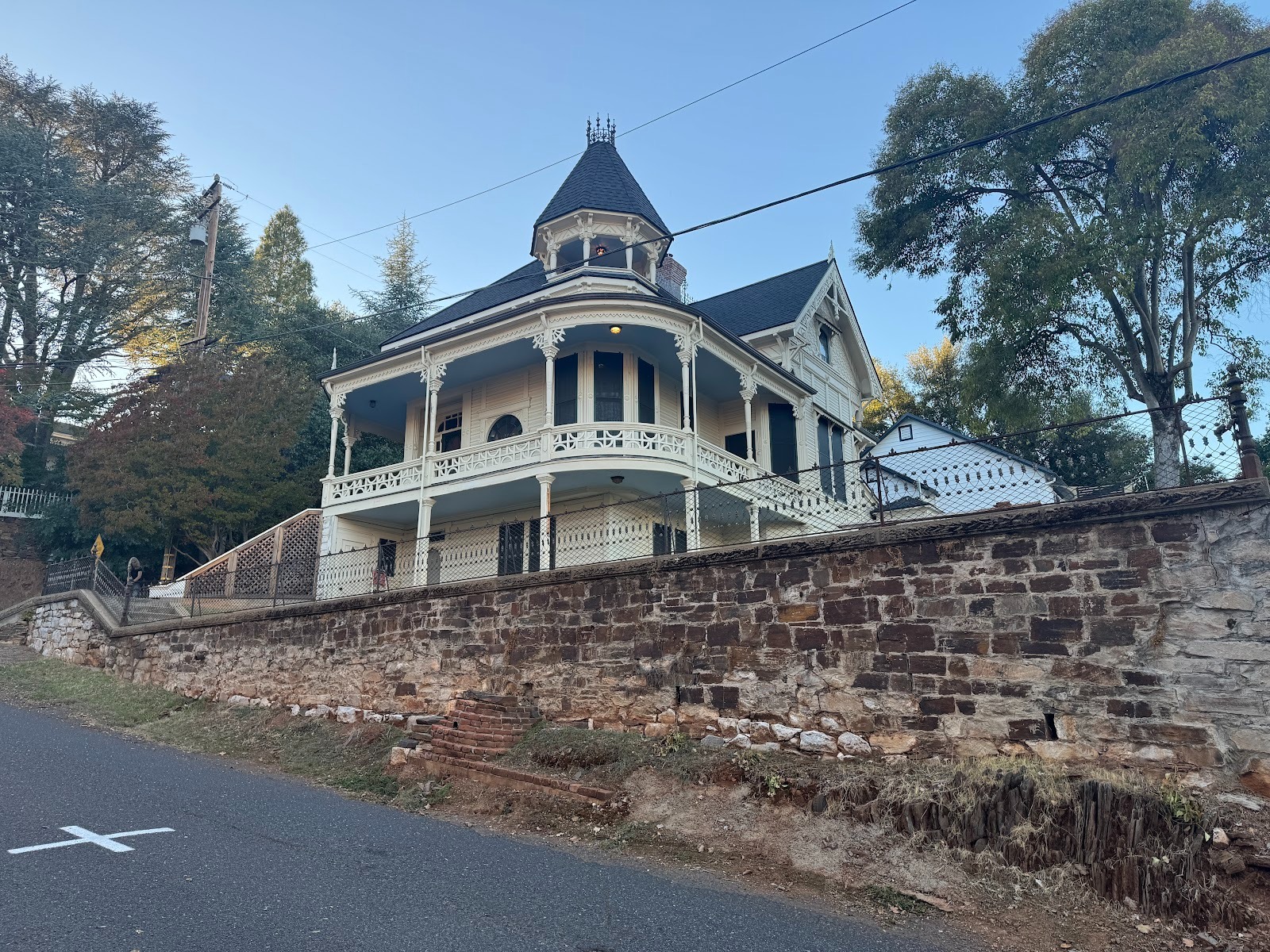 Another fine old house.
