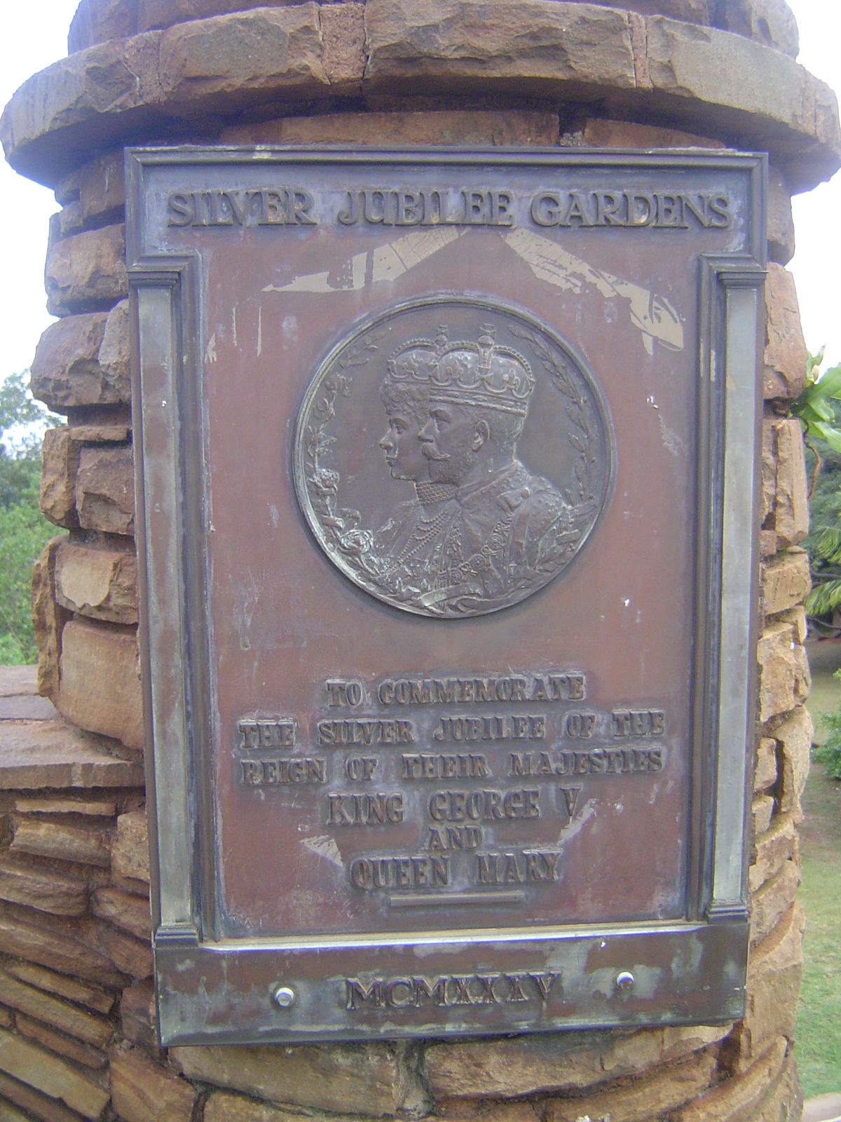 Durban was always very English, which is to say minimally Afrikaner in its sympathies.