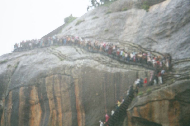 ...and still more steps.