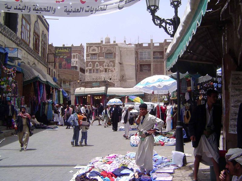 A bend-down boutique.