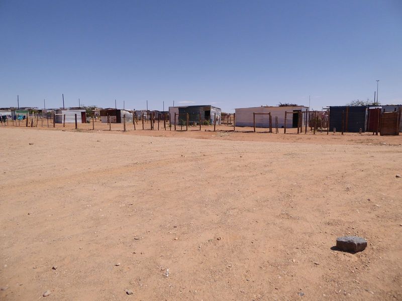 Housing for the farm workers.