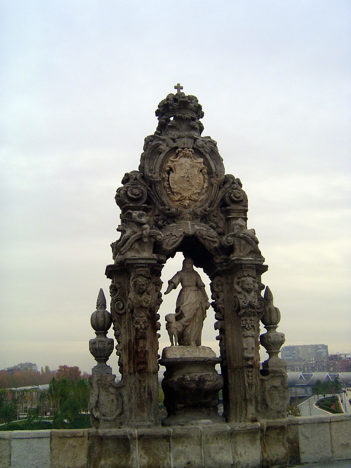 Maria de la Cabeza.