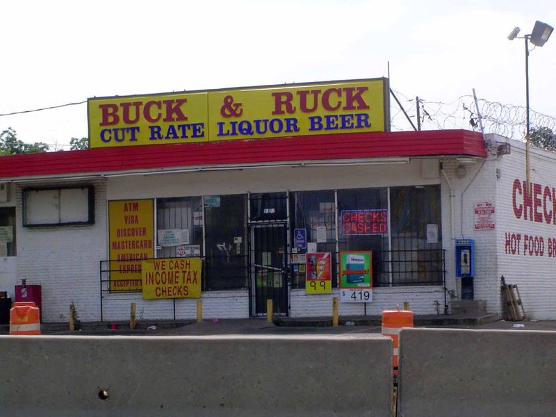 Southside business.
