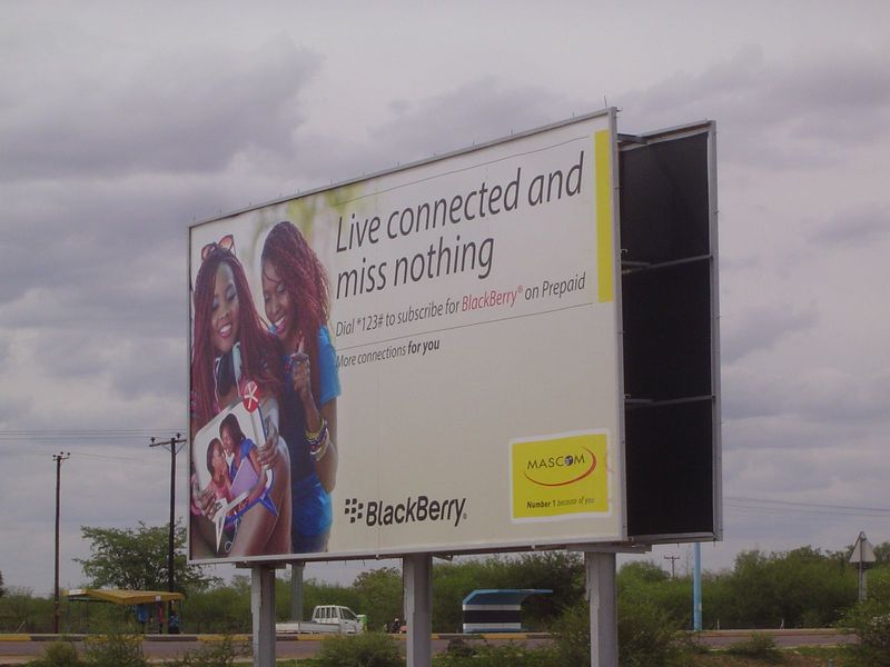 Once upon a time, there was a company called...