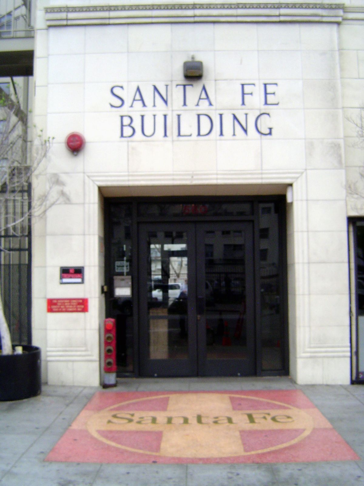 Many nearby office buildings had gone the lofts route, including some with plenty of history.