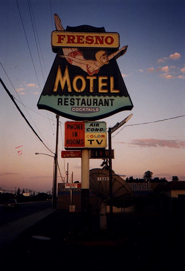 The valley plays a supporting role in the continuing saga of California as paradise.