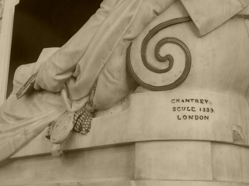 Something of Woodford's enduring reputation at least among the propertied class in Trinidad may be inferred from this statue placed sixty ye