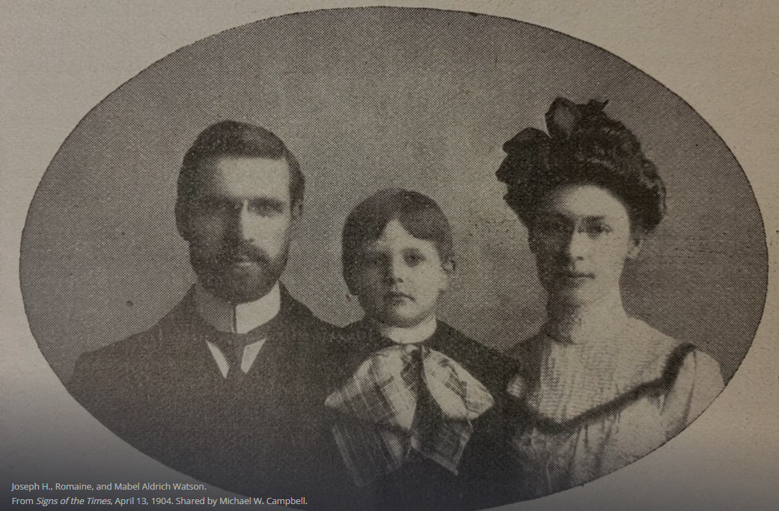 Here he is.  He died of malaria after only four months here.  HIs wife moved back to the states and lived a long life.

https://encyclopedia