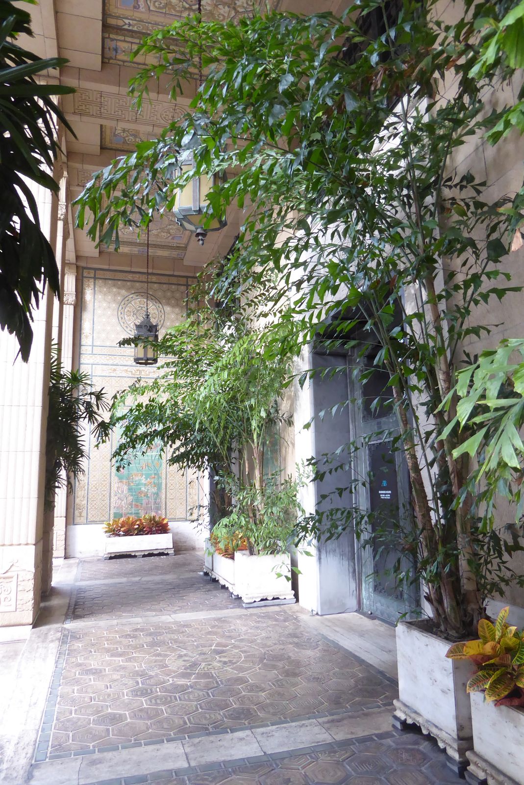 Portico.