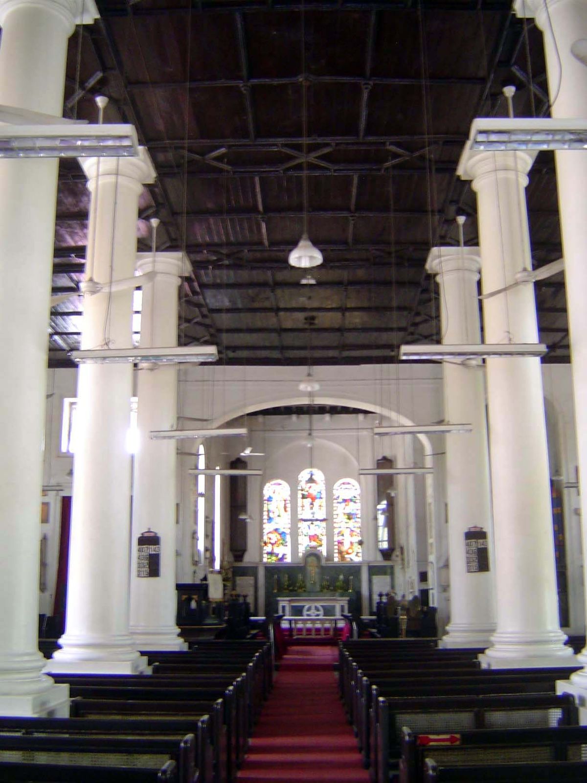 Interior.