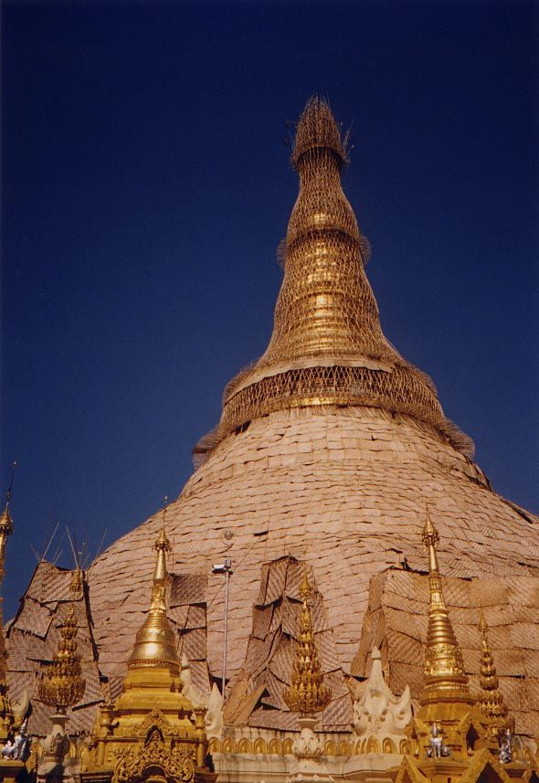 Its importance in the Buddhist world can hardly be exaggerated, and British guidebooks for a century or more have treated it with respect an