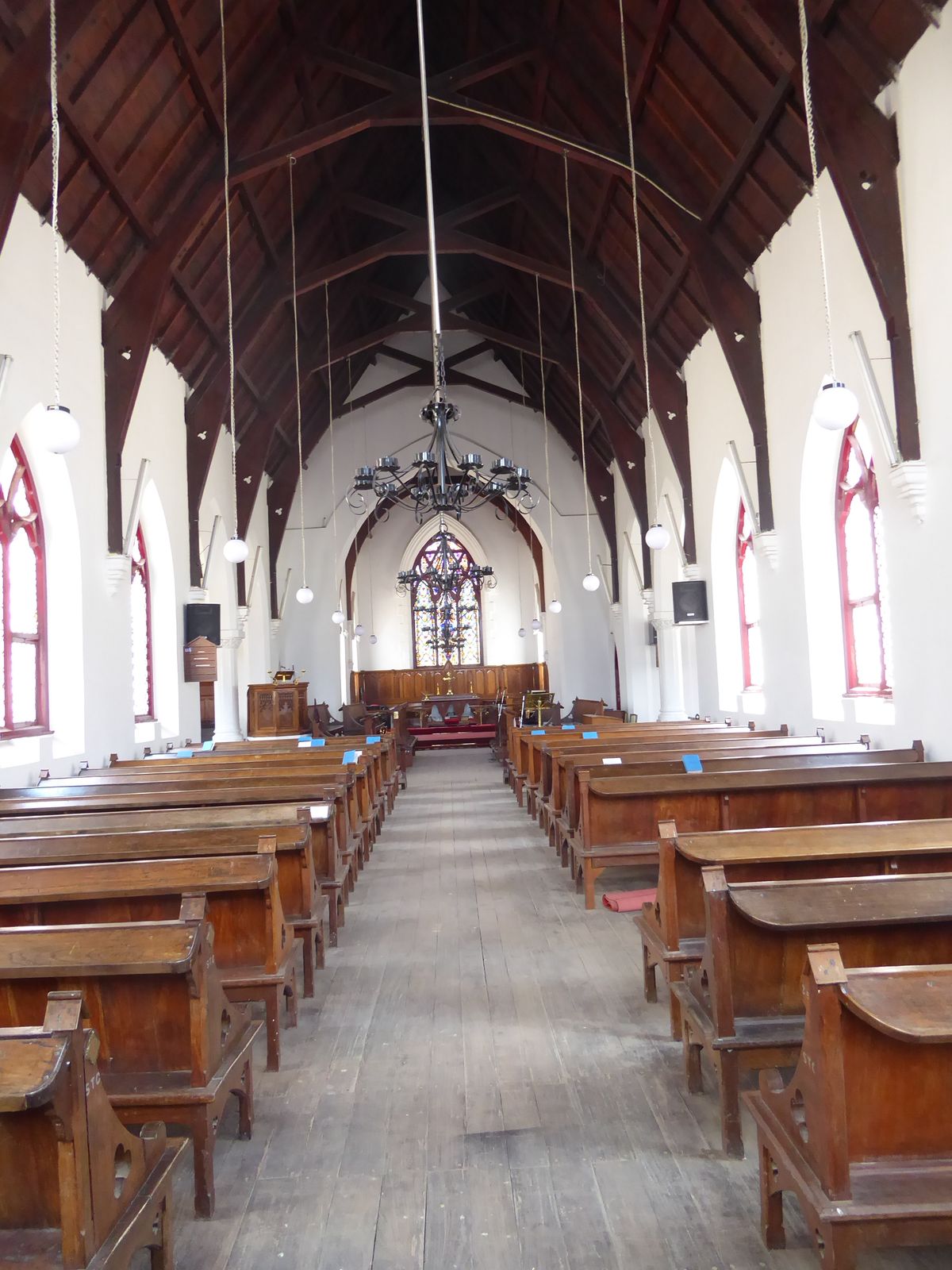 Interior.