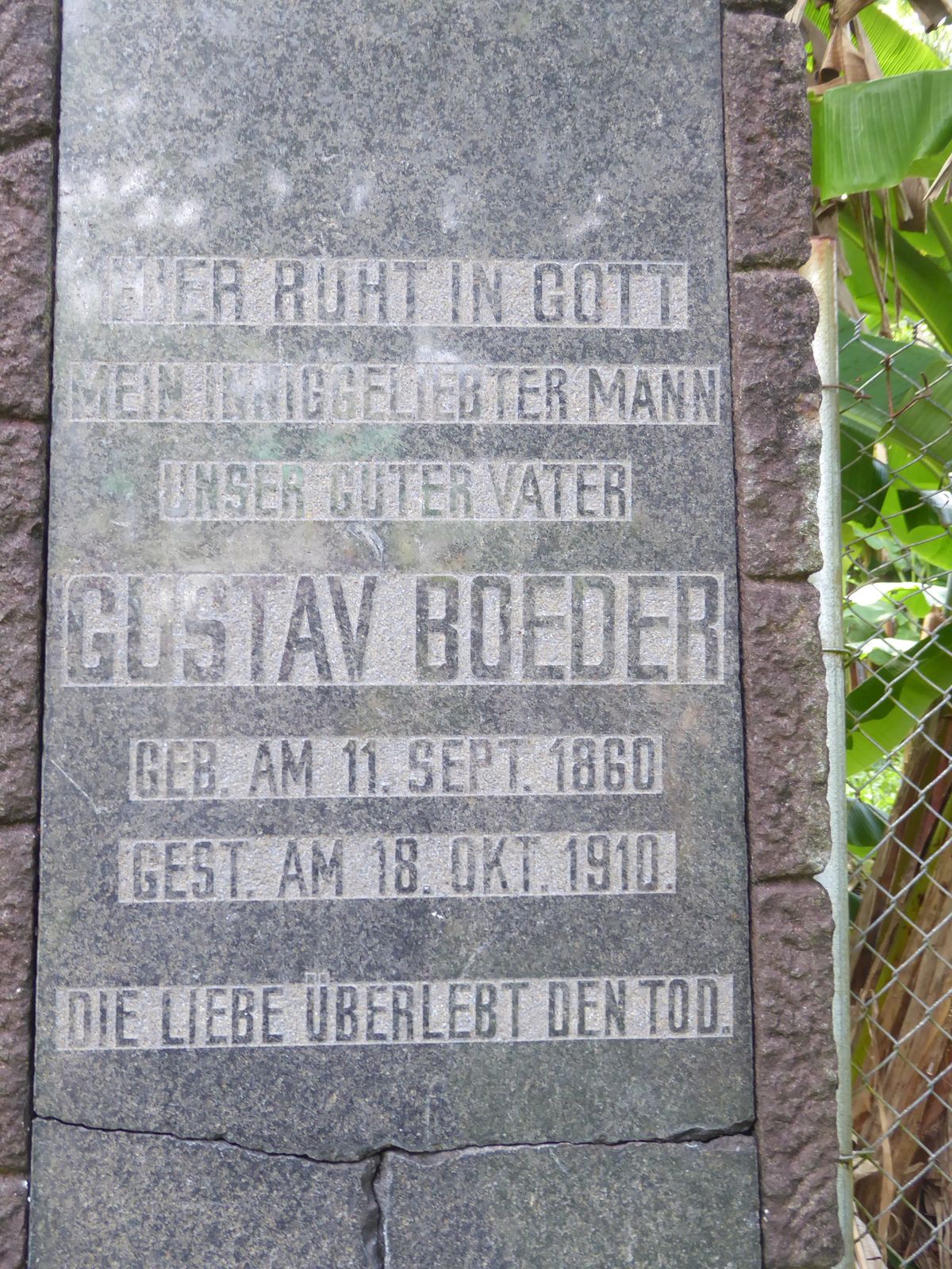 Berg's successors were smart enough not to go digging at Nan Madol, but one of them still managed to get himself killed when he tried to cal