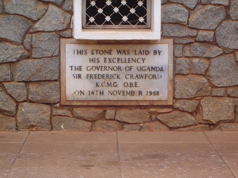 The penultimate governor of Uganda, Crawford may have considered himself lucky to have got out of Kenya, where he had been deputy governor i