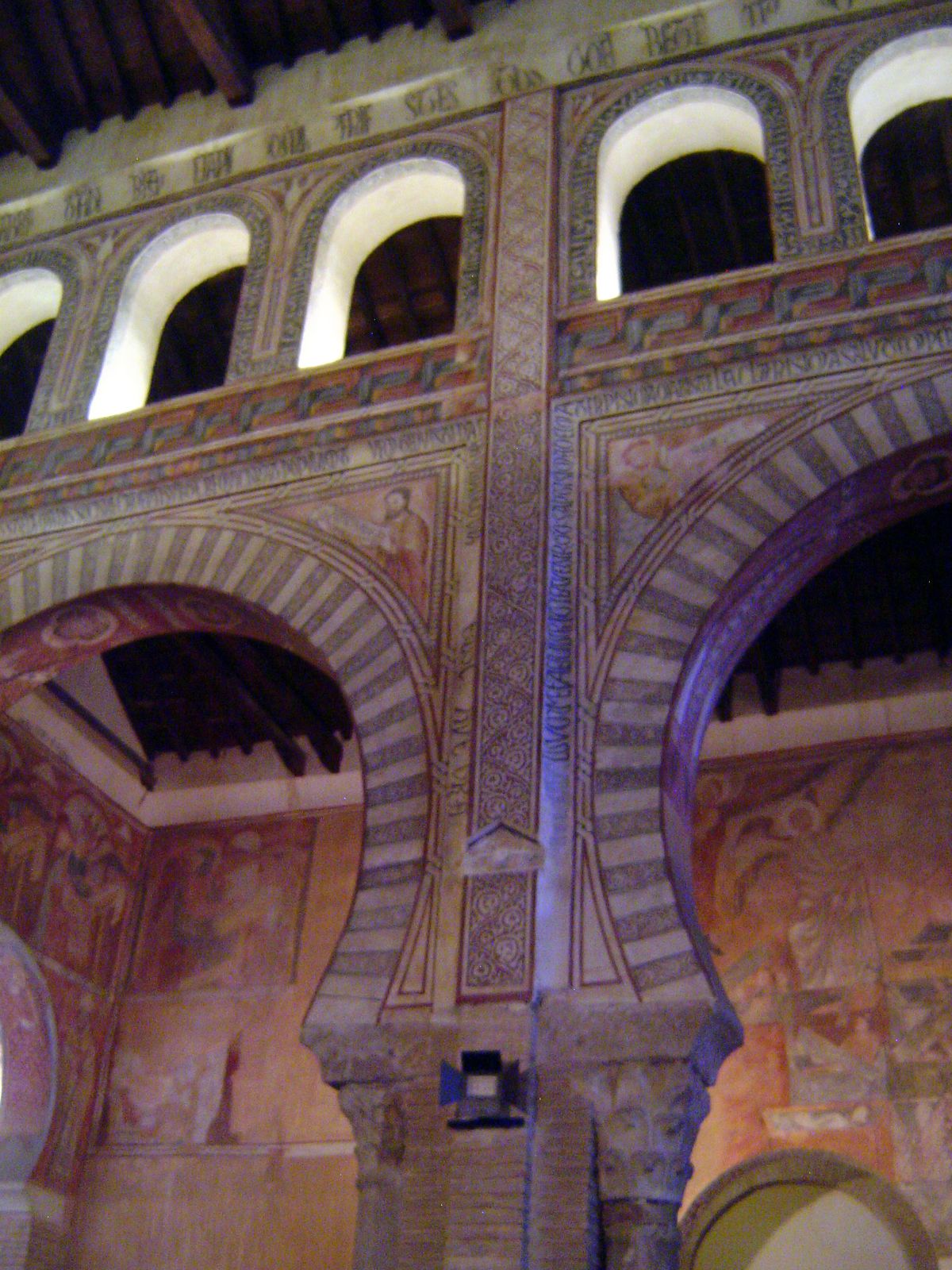 Close-up.