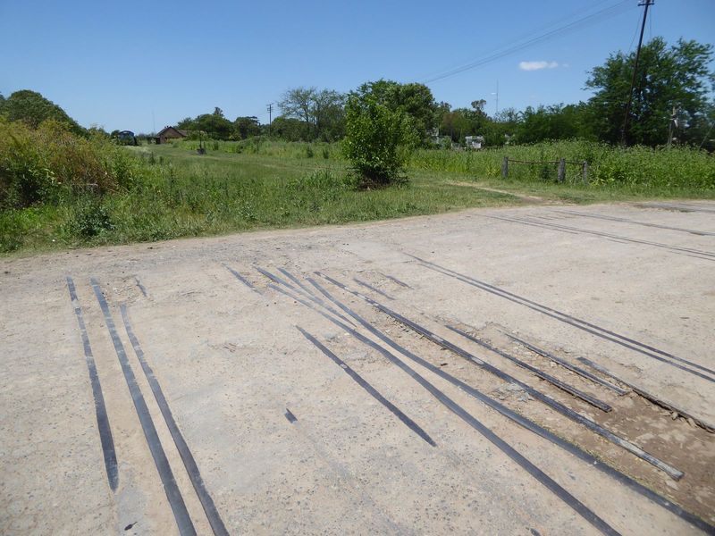 Once, however, this was a junction with its own marshaling yard.