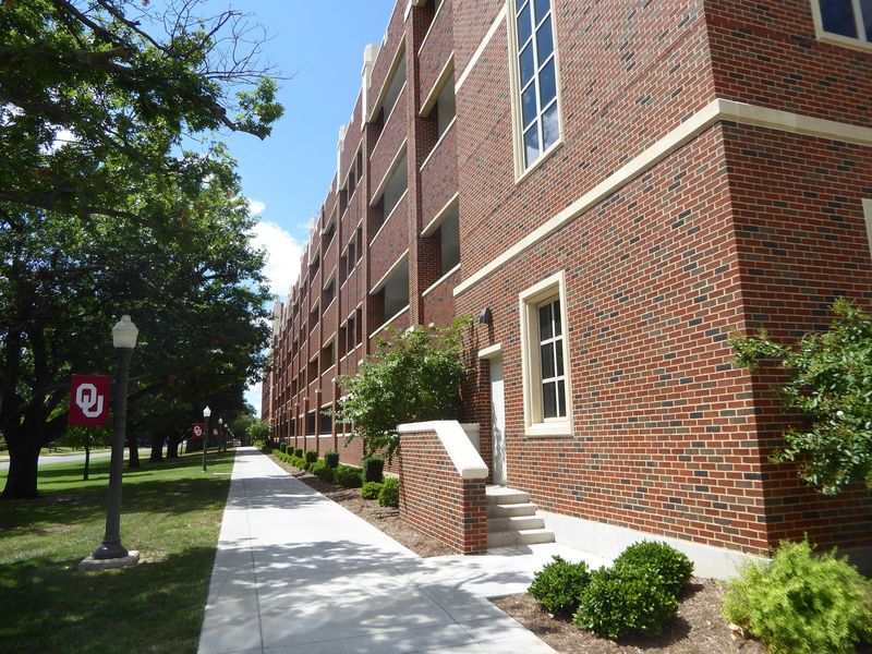 Modern campuses need modern garages.