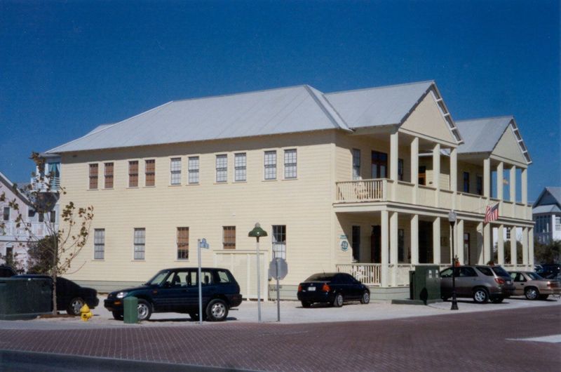 Some of the buildings look as though they might be rooming houses from company towns in 1900.