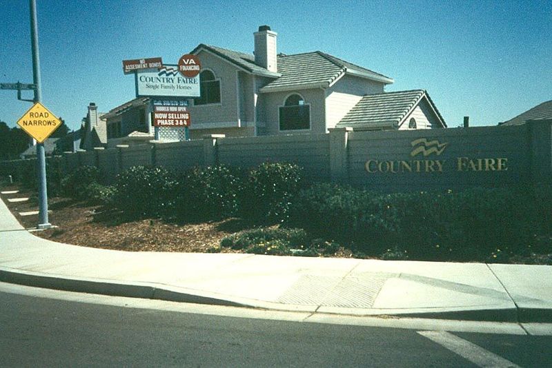 But farmers are becoming scarcer as the valley becomes more urban with the arrival of desperate commuters from Los Angeles and the Bay Area.