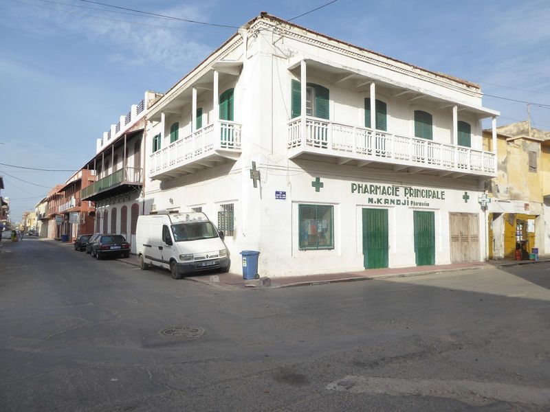 Pharmacy.