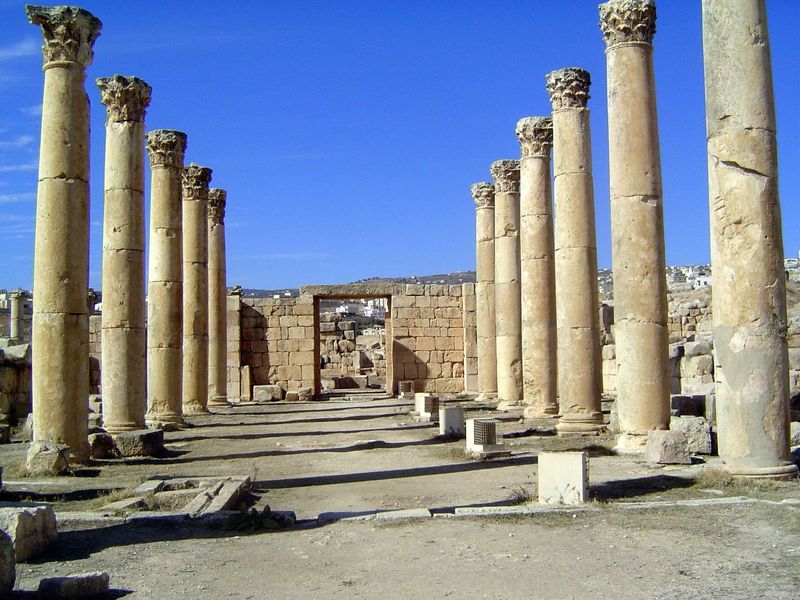 The Church of St. Theodore.