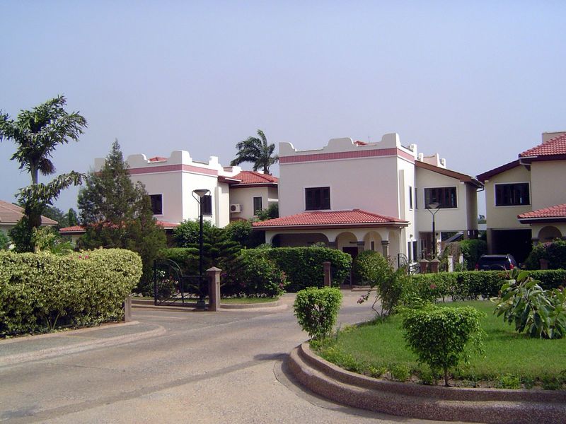 Homes for sale or rent.