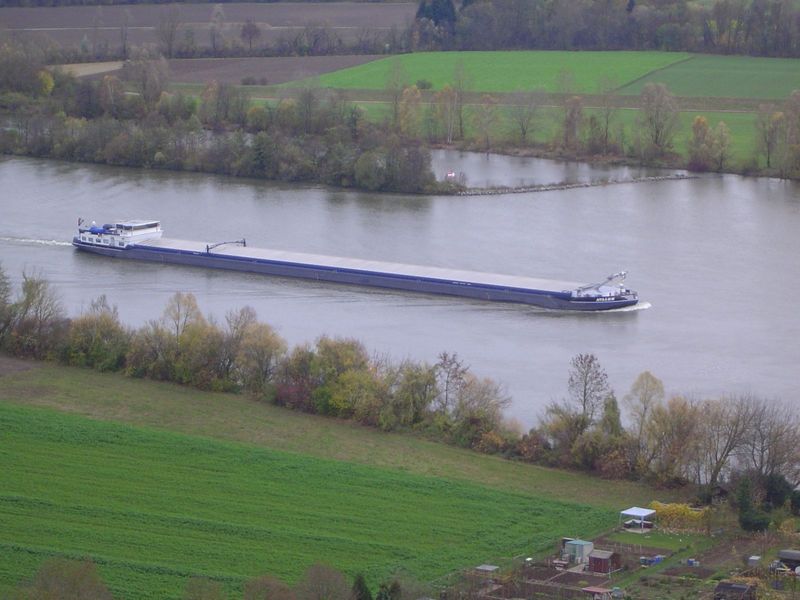Liquid cargo? That's my guess.