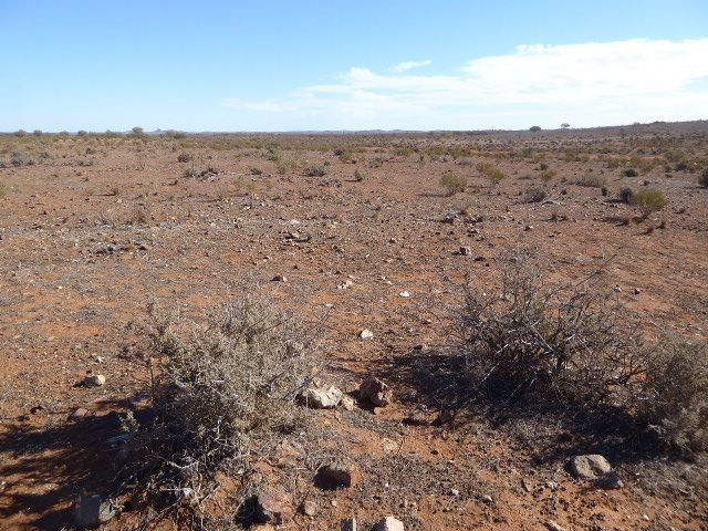 There you go: we've just about completed our journey to Broken Hill. Now don't start saying that you want to go back to Sydney this instant.