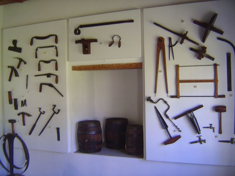 Carpentry.